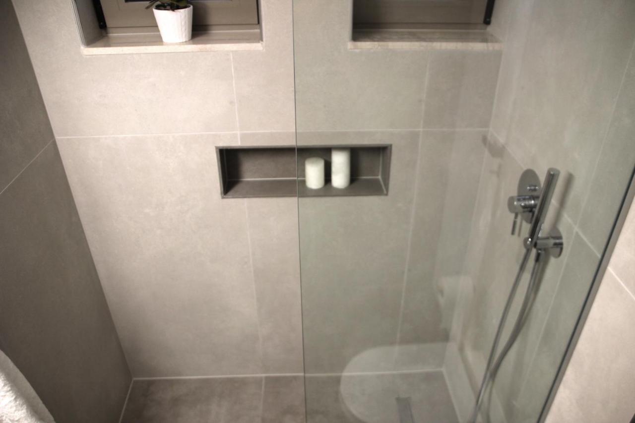 New Cozy Chic Apt-Ryfete Luxury Living Kalathas Dış mekan fotoğraf
