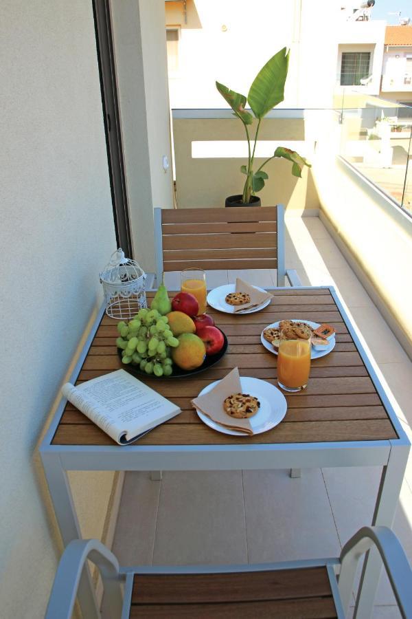 New Cozy Chic Apt-Ryfete Luxury Living Kalathas Dış mekan fotoğraf