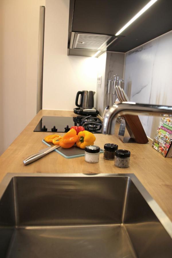 New Cozy Chic Apt-Ryfete Luxury Living Kalathas Dış mekan fotoğraf
