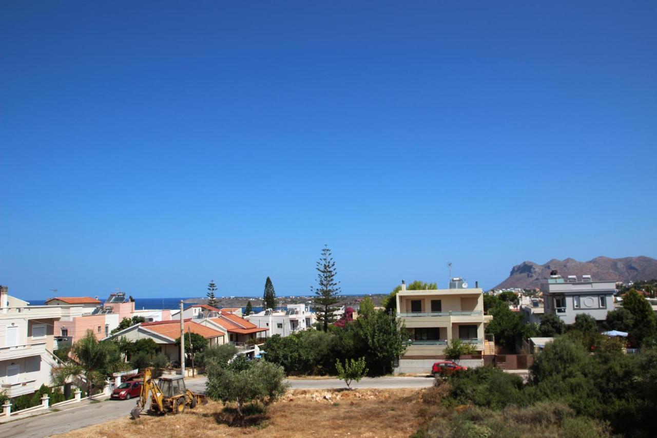 New Cozy Chic Apt-Ryfete Luxury Living Kalathas Dış mekan fotoğraf