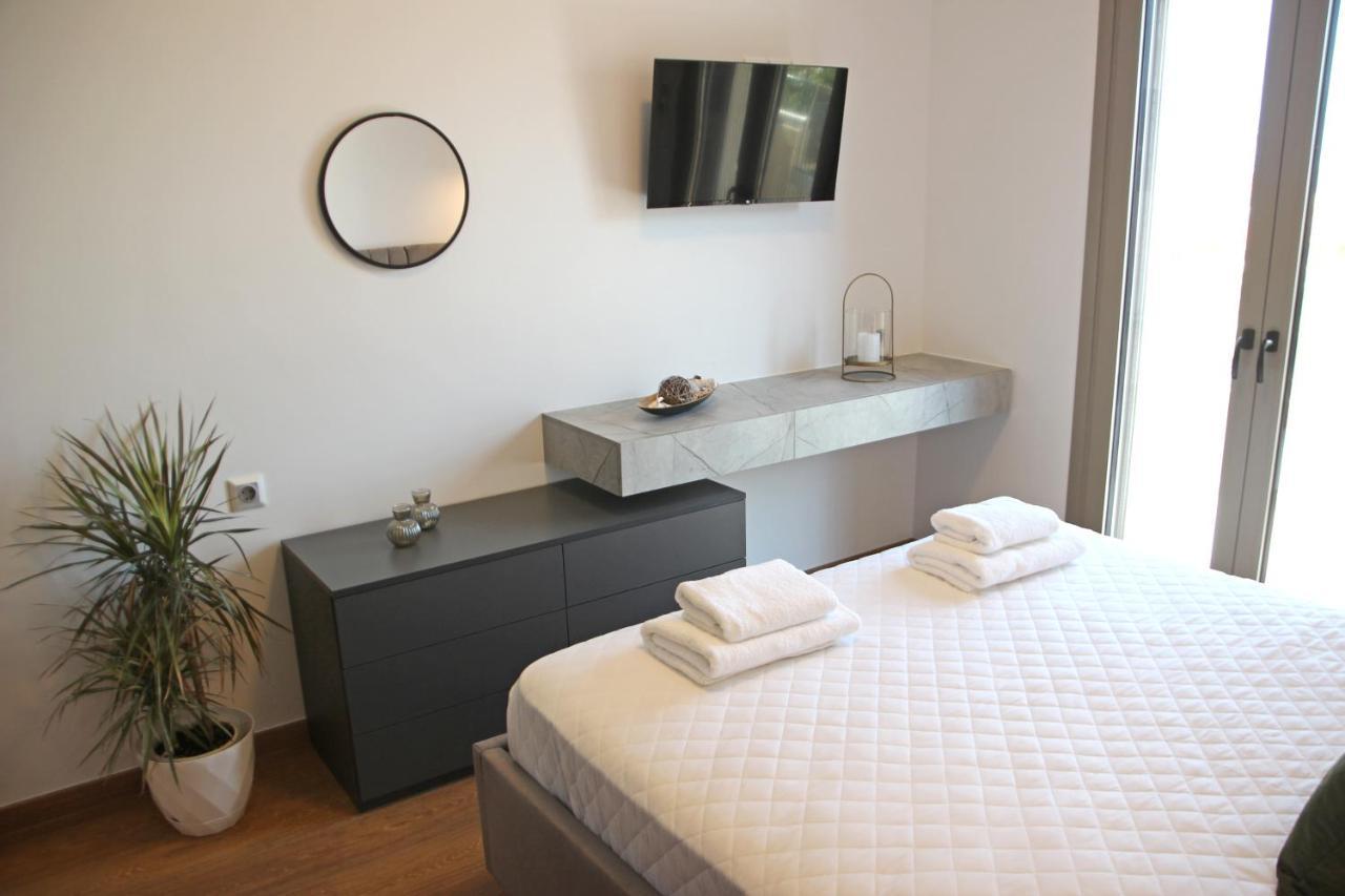 New Cozy Chic Apt-Ryfete Luxury Living Kalathas Dış mekan fotoğraf