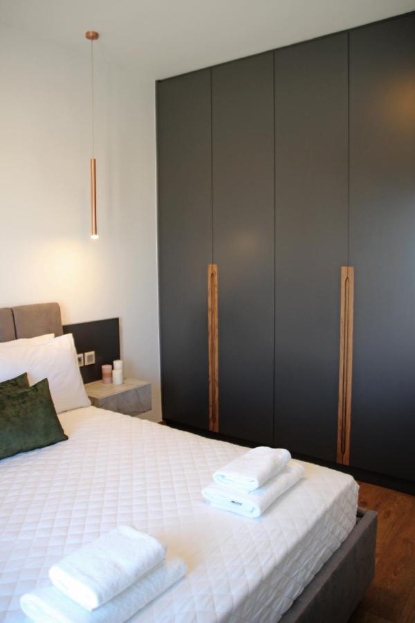 New Cozy Chic Apt-Ryfete Luxury Living Kalathas Dış mekan fotoğraf